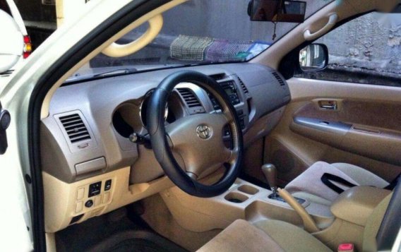 Selling 2nd Hand Toyota Fortuner 2006 in Bocaue-3