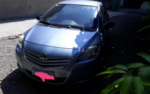 2nd Hand Toyota Vios 2010 at 110000 km for sale