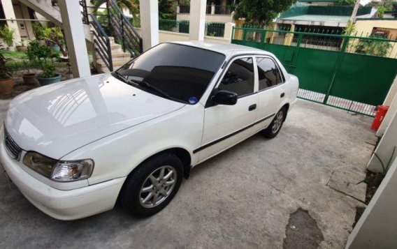 2nd Hand Toyota Corolla Manual Gasoline for sale in Quezon City-1