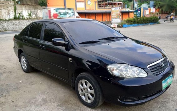 2nd Hand Toyota Altis 2006 for sale in Aringay-6