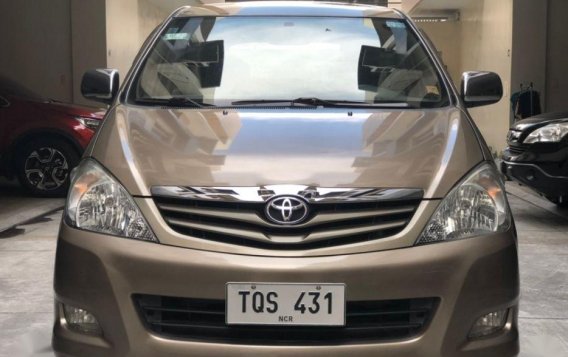 2nd Hand Toyota Innova 2012 Automatic Diesel for sale in Quezon City-2