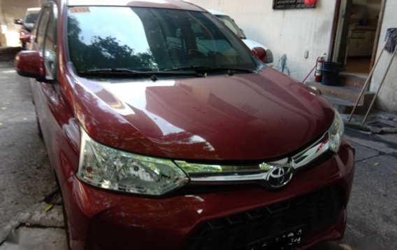 Selling 2nd Hand Toyota Avanza 2018 at 14000 km in Quezon City