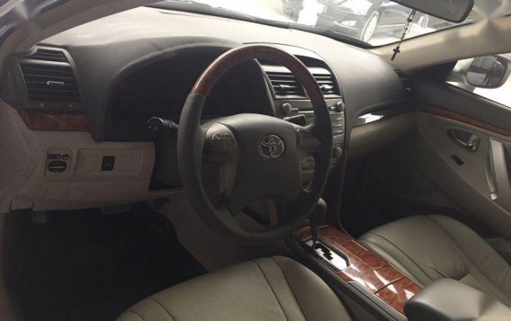 Selling Toyota Camry 2007 Automatic Gasoline in Quezon City-6