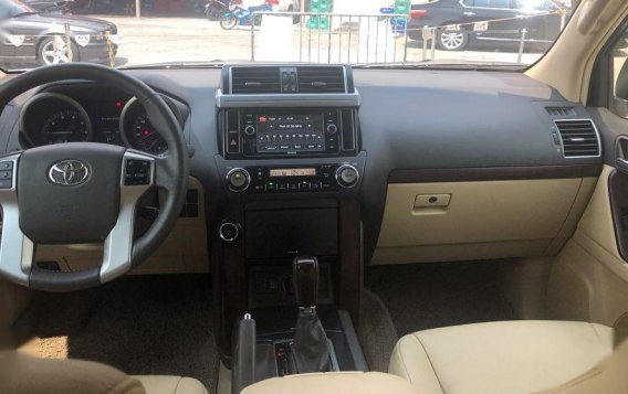 Selling Toyota Land Cruiser Prado 2015 Automatic Gasoline in Pasig-3