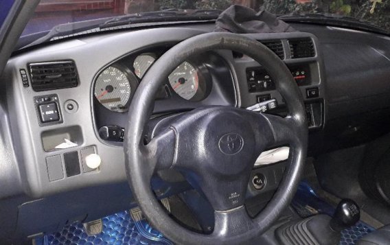 Selling 1999 Toyota Rav4 for sale in Pulilan-4