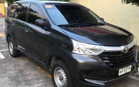 2nd Hand Toyota Avanza 2018 Manual Gasoline for sale in Marikina