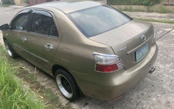 2nd Hand Toyota Vios 2013 Automatic Gasoline for sale in Quezon City-5