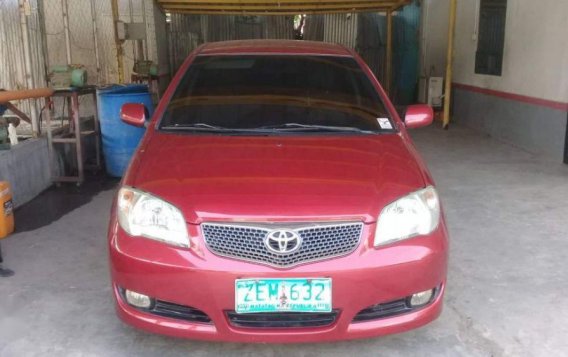 Selling 2nd Hand Toyota Vios 2006 in Consolacion