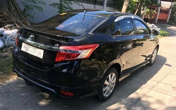 Selling Toyota Vios 2018 Automatic Gasoline in Libertad-7