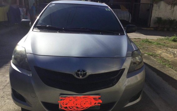 Toyota Vios 2013 Manual Gasoline for sale in Lipa-3