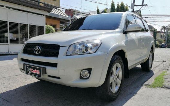 2010 Toyota Rav4  Automatic Gasoline for sale in Quezon City-1