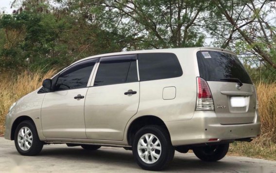 Selling Toyota Innova 2012 Automatic Diesel in Parañaque-2
