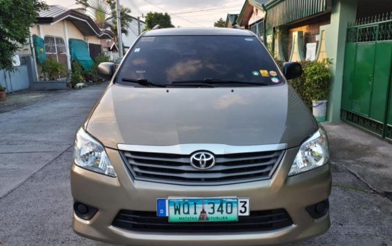 2013 Toyota Innova for sale in Angeles-2