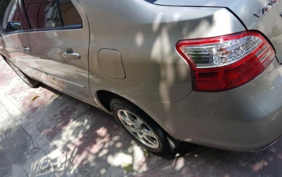 2nd Hand Toyota Vios 2012 Manual Gasoline for sale in Manila-3