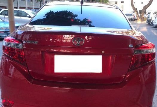 Selling Toyota Vios 2017 at 17,122 km in Biñan-1