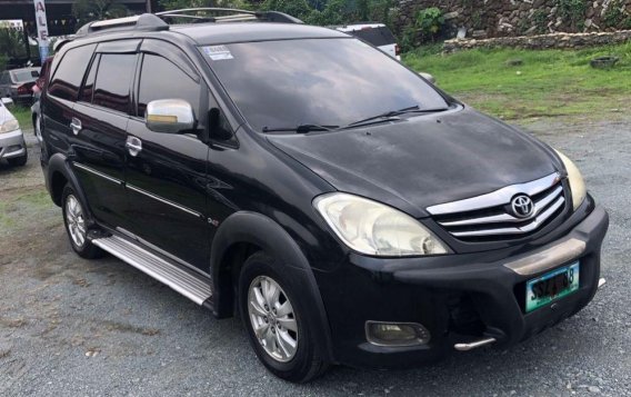 Selling Toyota Innova 2011 Automatic Diesel in Pasig