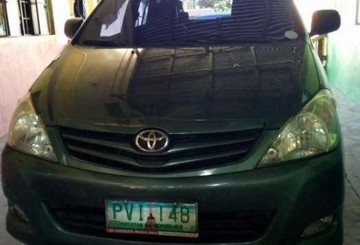 Selling Toyota Innova 2010 Manual Diesel in Calamba-4