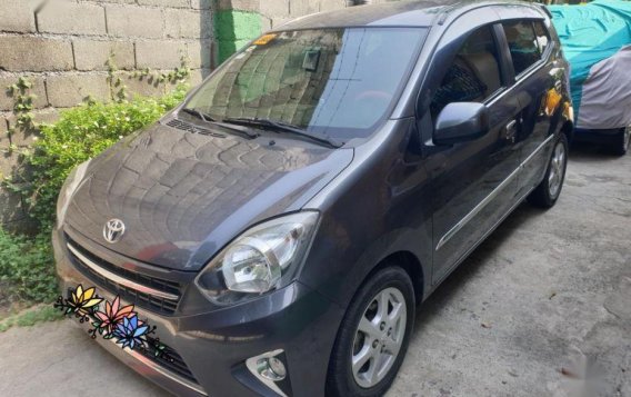 2nd Hand Toyota Wigo 2017 for sale in San Mateo-2