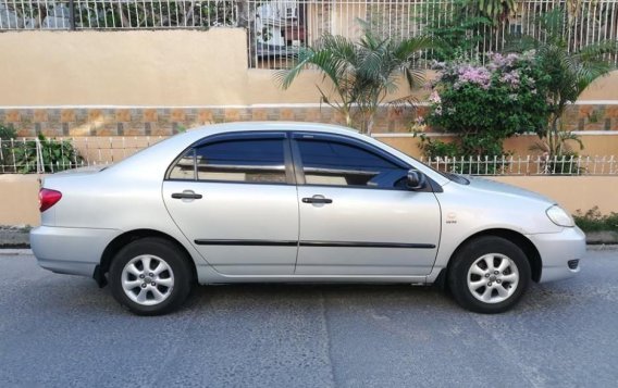 2nd Hand Toyota Altis 2006 for sale in Valenzuela-2