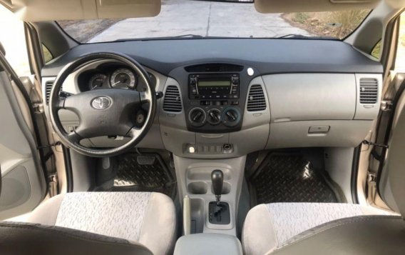 Selling Toyota Innova 2012 Automatic Diesel in Parañaque-7