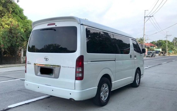 2nd Hand Toyota Hiace 2013 Automatic Diesel for sale in Tanza-7