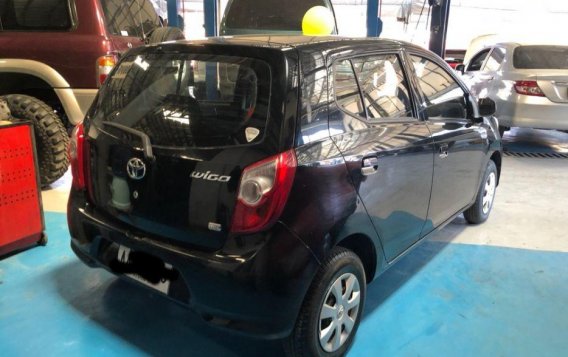 Sell 2nd Hand 2014 Toyota Wigo Manual Gasoline at 50000 km in Mandaue-3