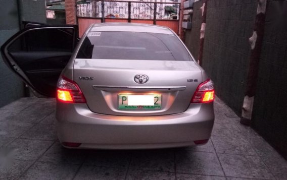 2nd Hand Toyota Vios 2011 at 62000 km for sale in Quezon City