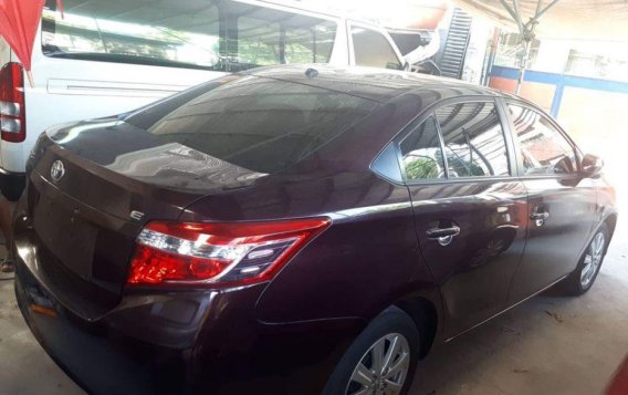 Selling Toyota Vios 2018 at 18000 km in Santiago-6