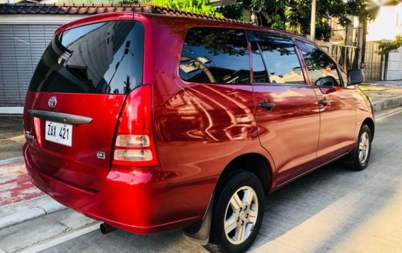 Toyota Innova 2005 Manual Gasoline for sale in Quezon City-4