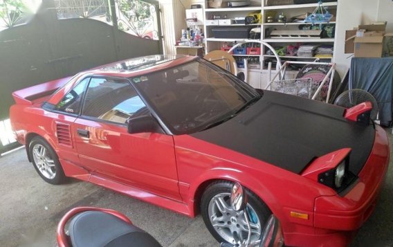 2nd Hand Toyota Mr2 1993 for sale in Quezon City