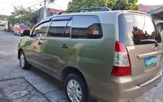 2013 Toyota Innova for sale in Angeles-4