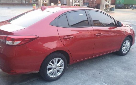 2nd Hand Toyota Vios 2018 at 5000 km for sale-3