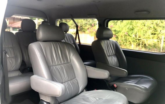 2nd Hand Toyota Hiace 2013 Automatic Diesel for sale in Tanza-9