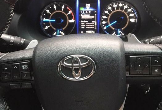 2nd Hand Toyota Fortuner 2018 Automatic Diesel for sale in Quezon City-8