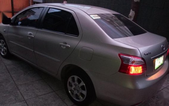 2nd Hand Toyota Vios 2011 at 62000 km for sale in Quezon City-2