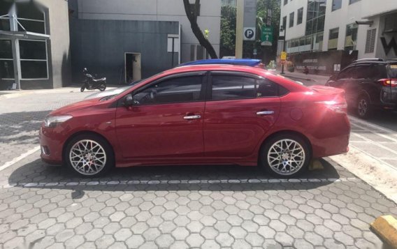 Selling 2nd Hand Toyota Vios 2016 in Caloocan