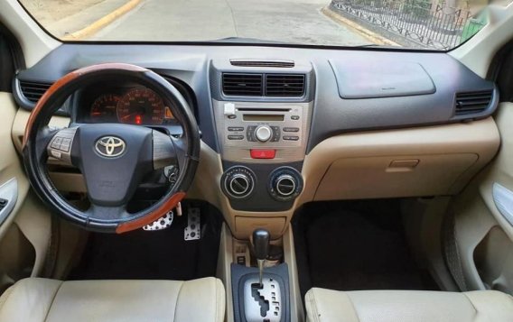 2nd Hand Toyota Avanza 2012 for sale in Manila-6