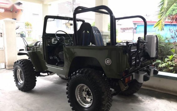 1973 Toyota Land Cruiser for sale in San Fernando-5