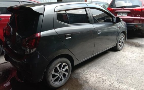 2nd Hand Toyota Wigo 2017 for sale in Quezon City-2