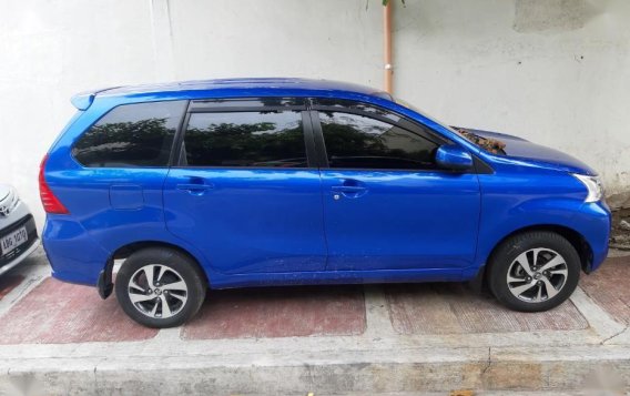 Selling Toyota Avanza 2018 at 10000 km in Quezon City