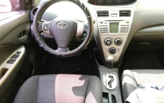 Sell 2nd Hand 2010 Toyota Vios Automatic Gasoline at 80000 km in Valenzuela-3