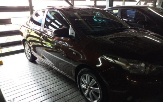 2nd Hand Toyota Vios 2014 Manual Gasoline for sale in Taguig-3