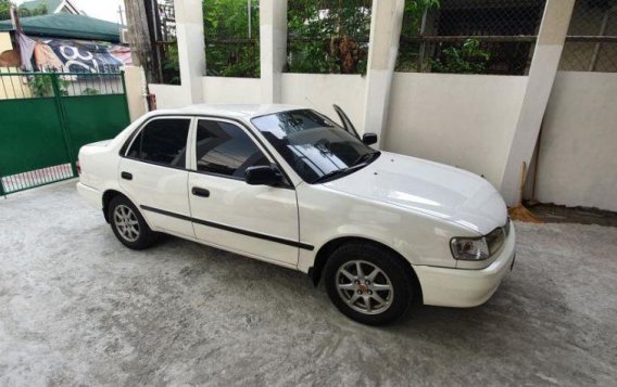 2nd Hand Toyota Corolla Manual Gasoline for sale in Quezon City-2