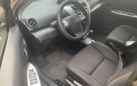 2nd Hand Toyota Vios 2013 Automatic Gasoline for sale in Quezon City-9