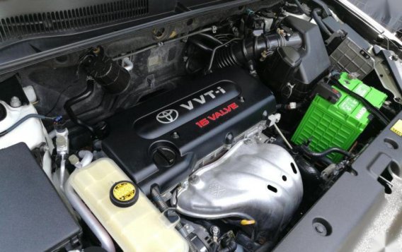 2010 Toyota Rav4  Automatic Gasoline for sale in Quezon City-11