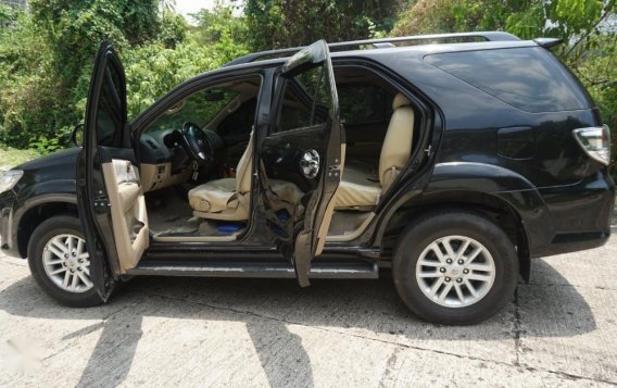 2014 Toyota Fortuner for sale in Cebu City-4