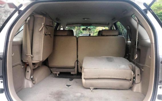 Selling Toyota Fortuner 2008 Automatic Gasoline in Antipolo-4