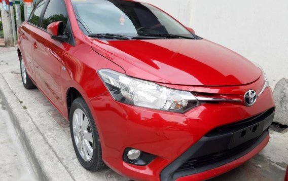 Selling 2nd Hand Toyota Vios 2018 Manual Gasoline at 10000 km in Quezon City