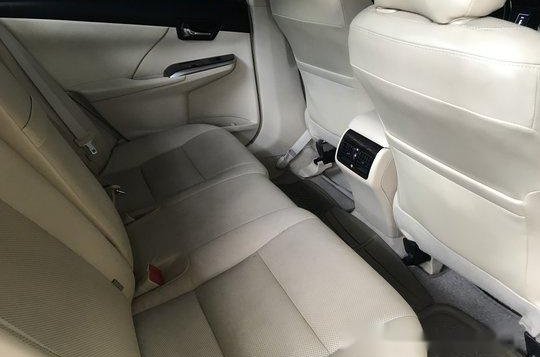 Black Toyota Camry 2015 Automatic Gasoline for sale in Quezon City-5
