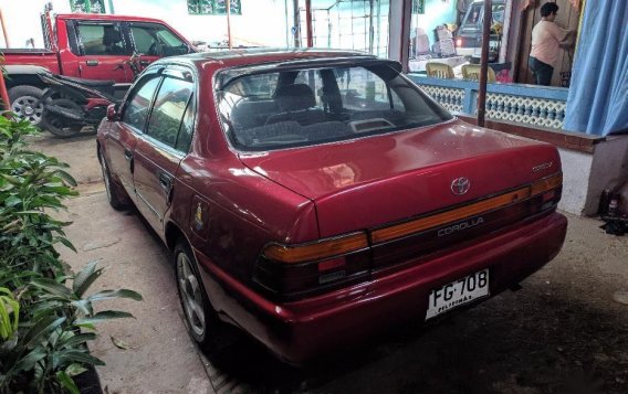 2nd Hand Toyota Corolla 1994 Automatic Gasoline for sale in Calamba-3